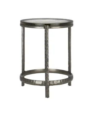Acea Graphite Accent Table