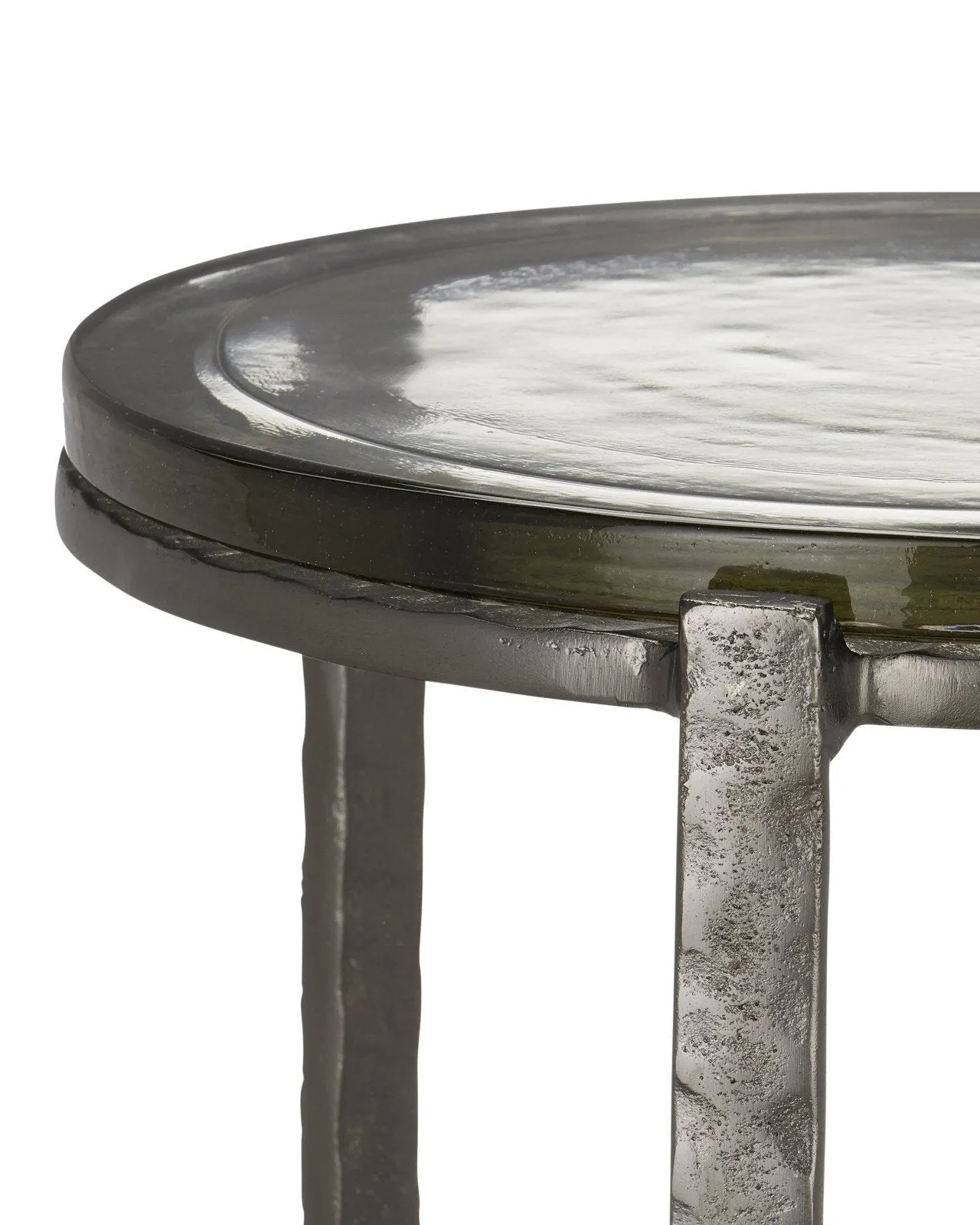 Acea Graphite Accent Table