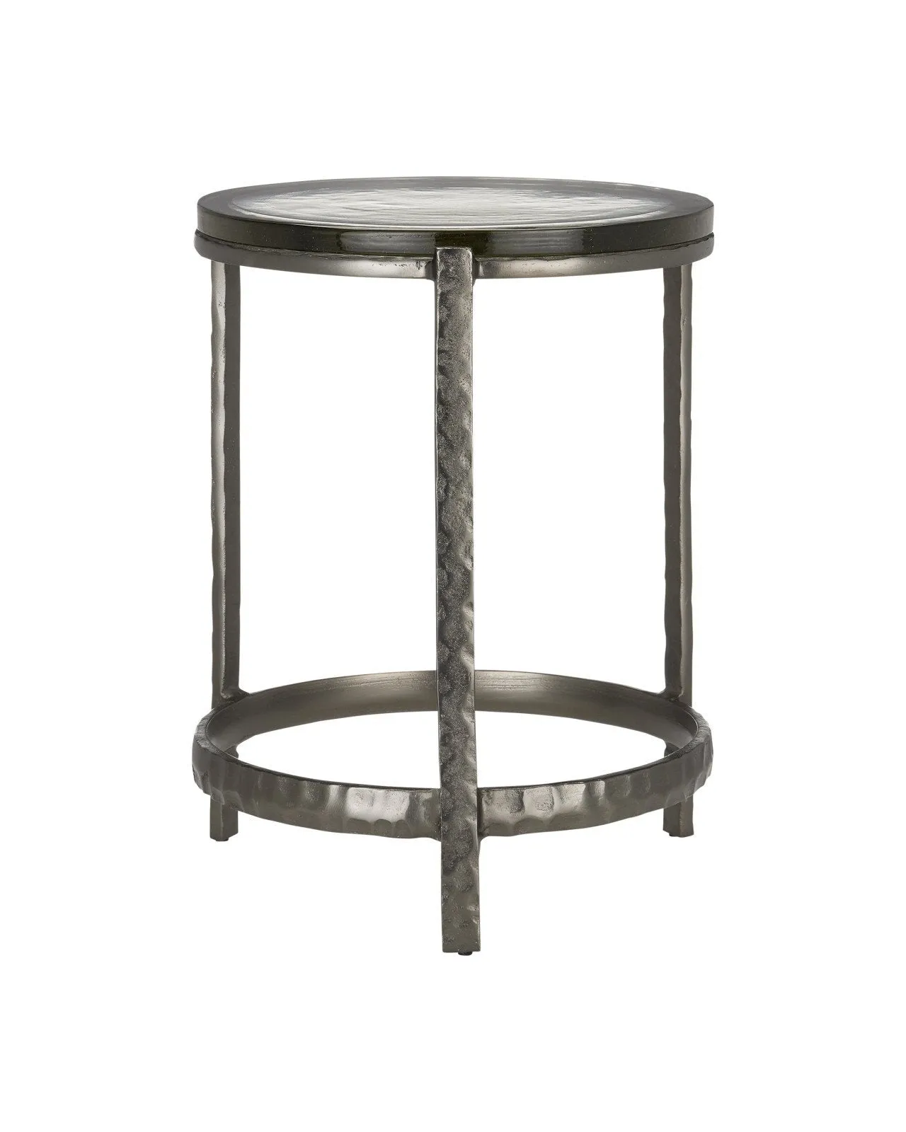 Acea Graphite Accent Table