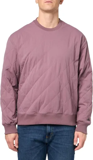 adidas Men's Go-to Quilted Pullover
