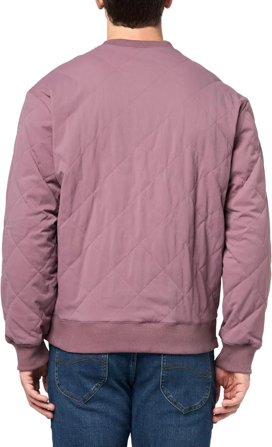 adidas Men's Go-to Quilted Pullover