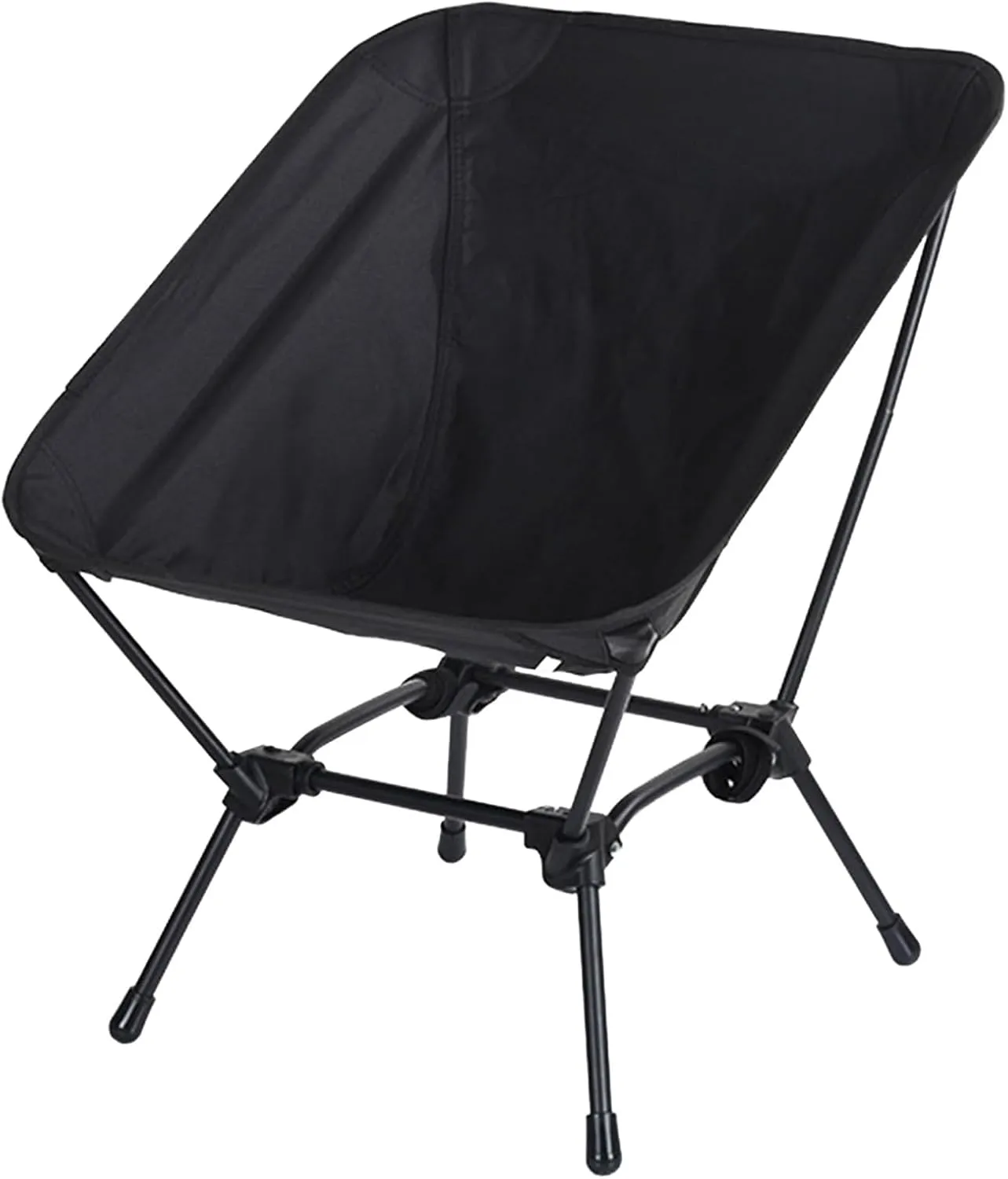 Adjustable Camping Chair, Lightweight Portable Folding Chair, Heavy Duty for Heavy People - Compact Backpacking Chair Comfy Lawn Chair Beach Chair (Color : B)