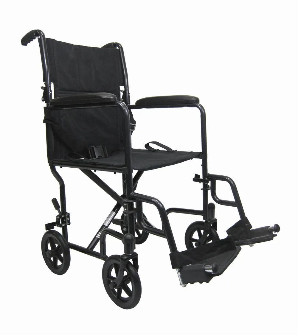 AIRGO ComfortPlus Lightweight Transport Chair