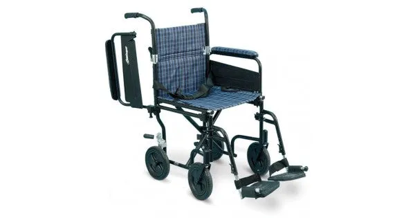 AIRGO ComfortPlus Lightweight Transport Chair