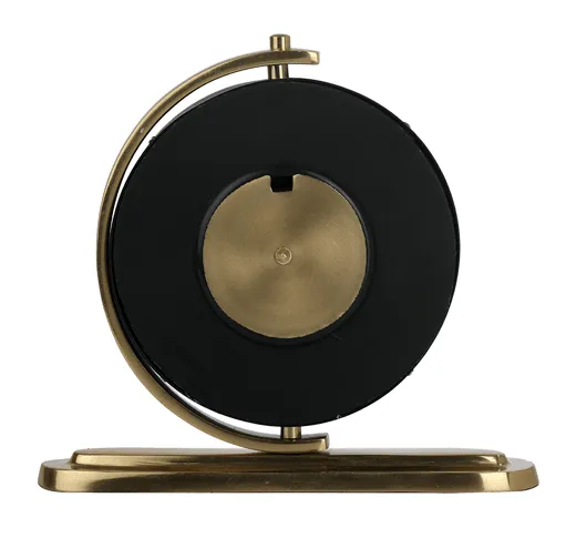 Aleksi Table clock Gold