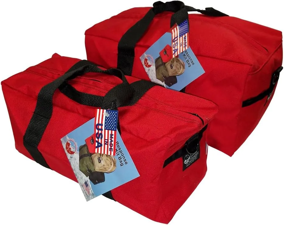 Alpha Response Survival Kit and Utility Bag
