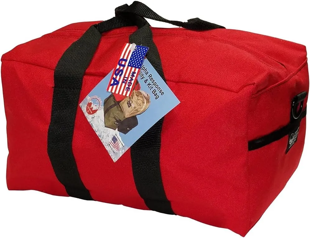 Alpha Response Survival Kit and Utility Bag