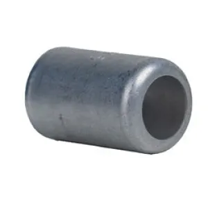 Aluminum Ferrule - Inner Diameter 0.375", Length 0.718"