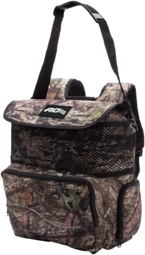 AO Coolers Backpack Cooler, Mossy Oak, 18-Pack