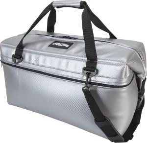 AO Coolers Carbon Soft Cooler with High-Density Insulation