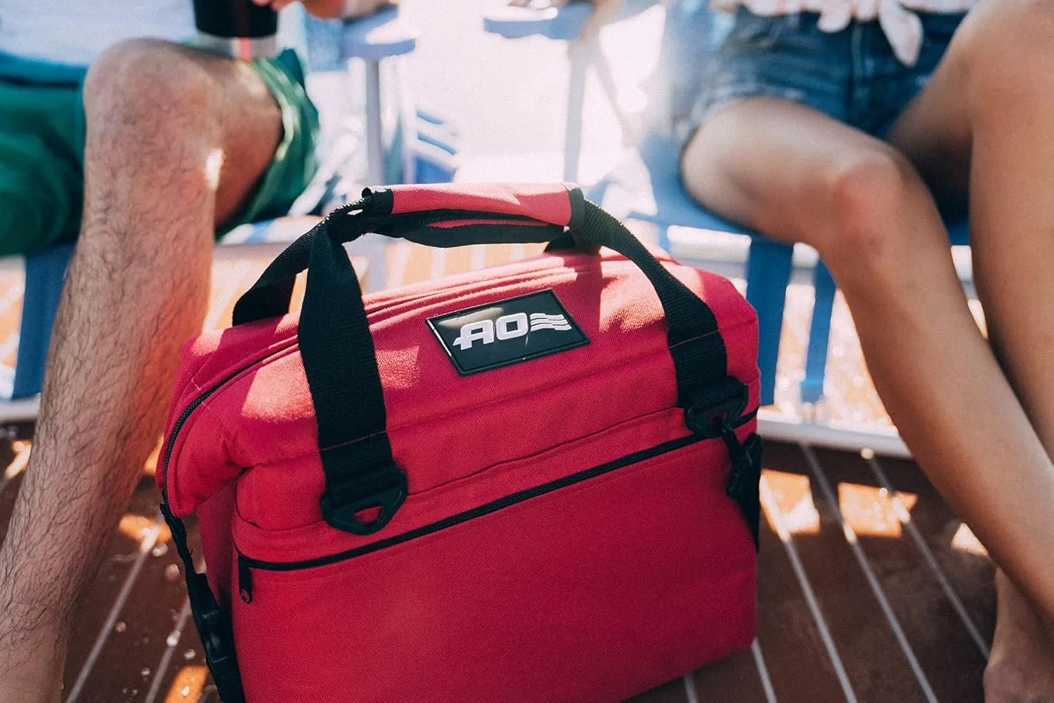 AO Coolers Original Soft-Sided Cooler Bag, Leak-Proof, Insulated, Lightweight