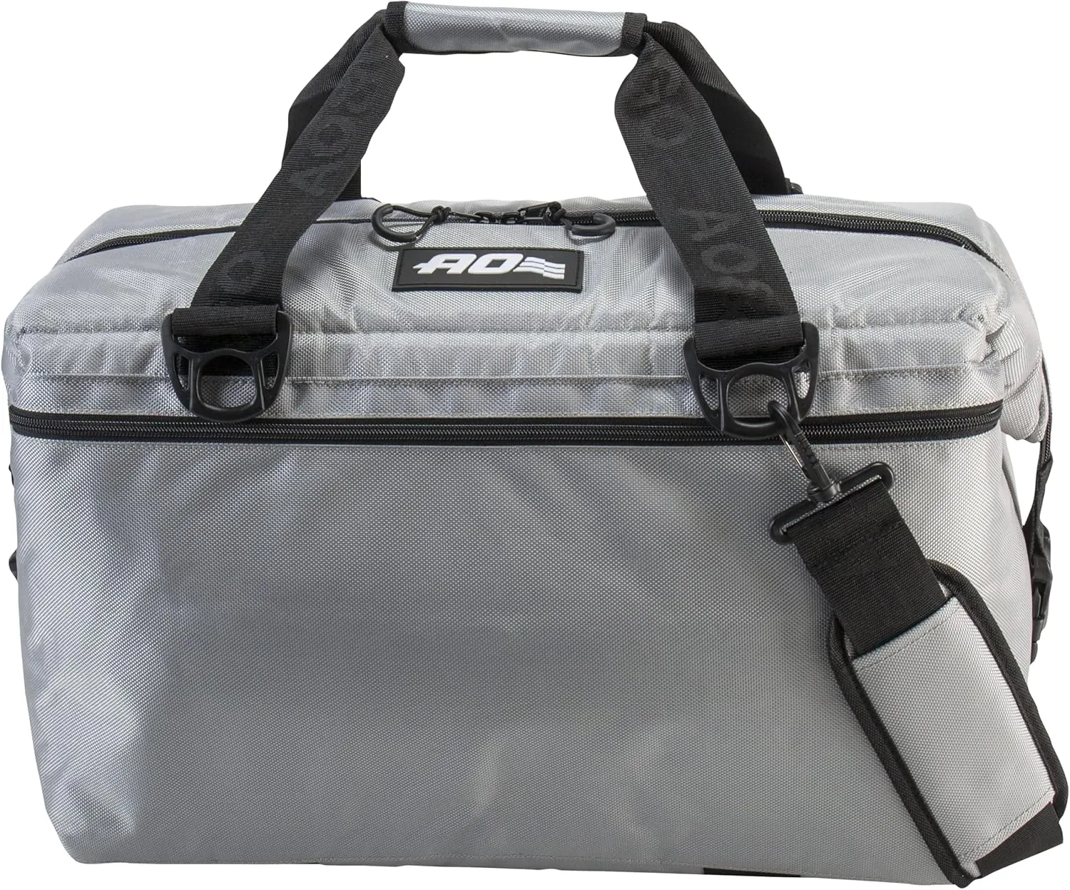 AO Coolers Sportsman Ballistic 36 Pack Silver