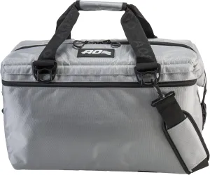 AO Coolers Sportsman Ballistic 36 Pack Silver