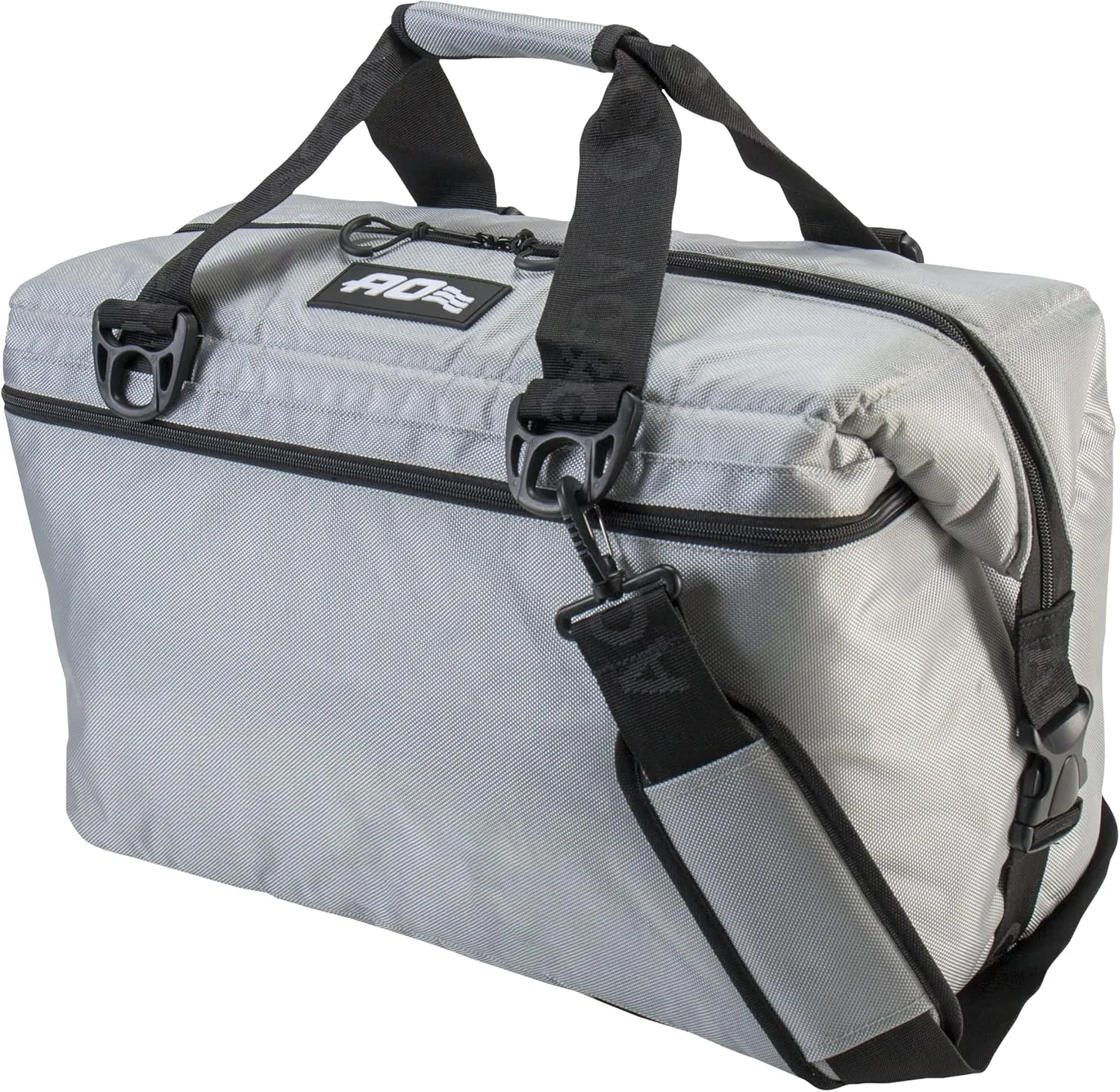 AO Coolers Sportsman Ballistic 36 Pack Silver