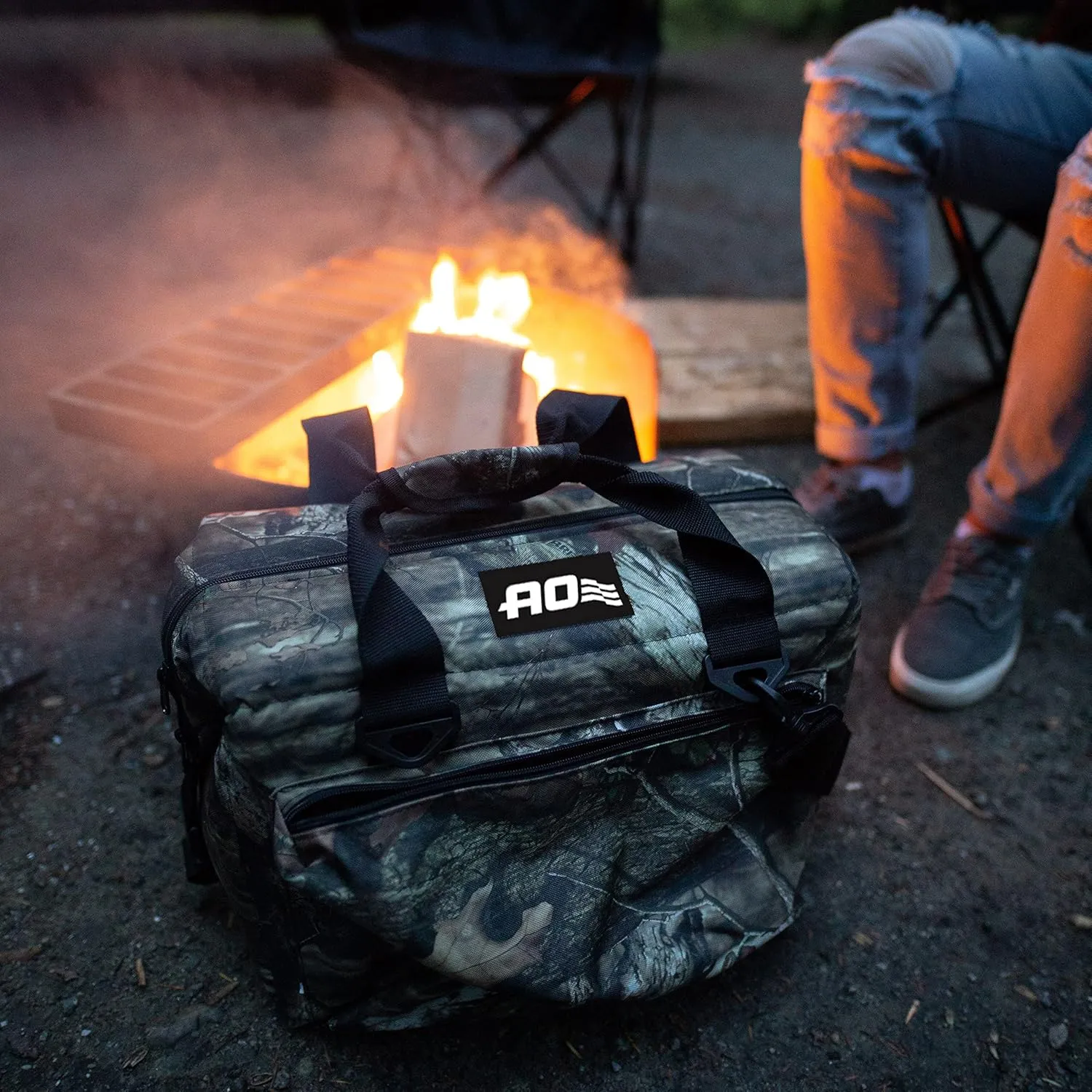 AO Coolers Traveler Original Soft Cooler with High-Density Insulation