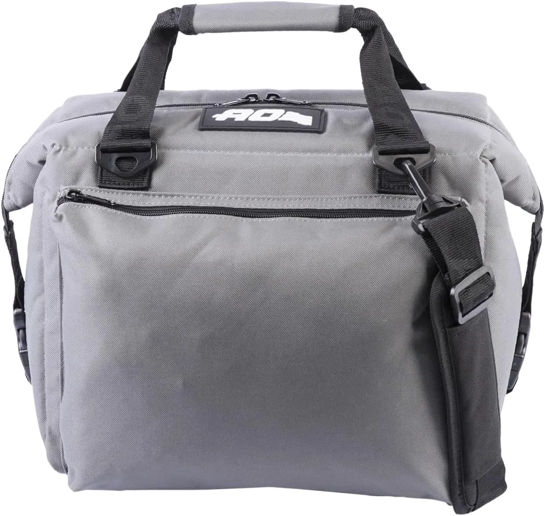 AO Coolers Traveler Original Soft Cooler with High-Density Insulation