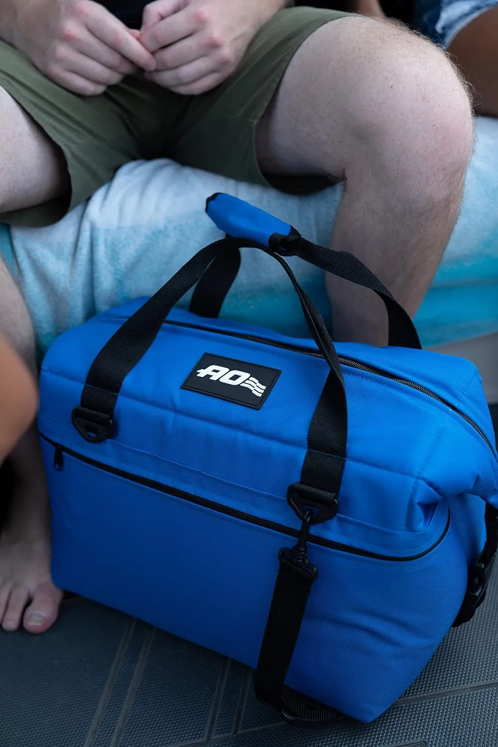 AO Coolers Traveler Original Soft Cooler with High-Density Insulation