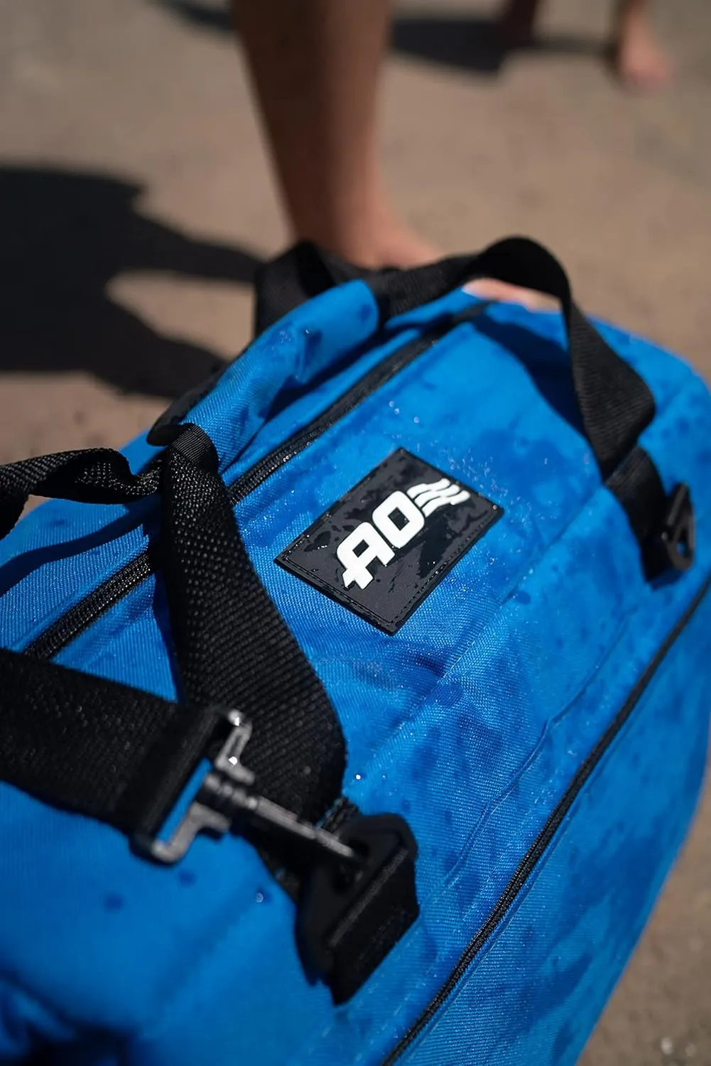 AO Coolers Traveler Original Soft Cooler with High-Density Insulation