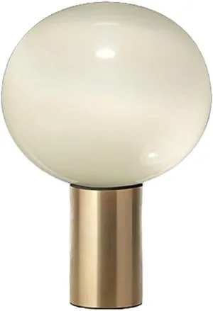 Artemide Lagua 37 Table Light | 18W E26 Gold, 8052993059161