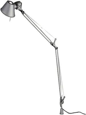 Artemide Tolomeo Classic 100W E26 Aluminum Table Lamp with in-Set Pivot