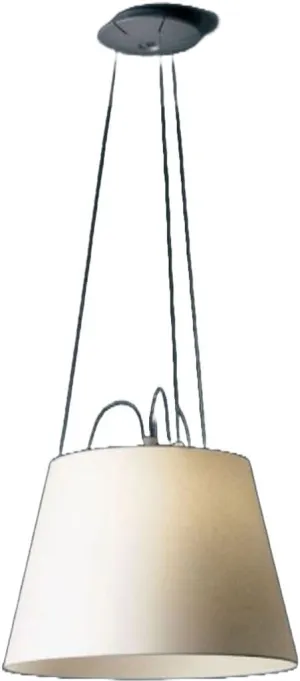 Artemide Tolomeo Mega Suspension Light | Body Included 150W E26 Aluminum