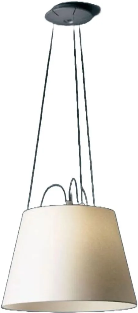 Artemide Tolomeo Mega Suspension Light | Body Included 150W E26 Aluminum