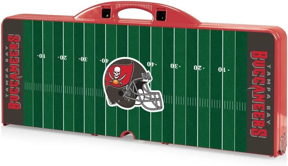 Atlanta Falcons Picnic Table - Red