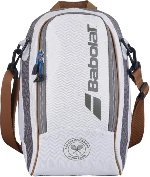 Babolat Wimbledon Tennis Cooler Bag (Grey)