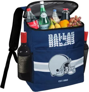 Backpack Cooler for Men - 30 Cans Beer Cooler Bag - Soft Backpack Cooler Insulated Waterproof Leak Proof