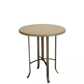 Bar Table Base by Tropitone