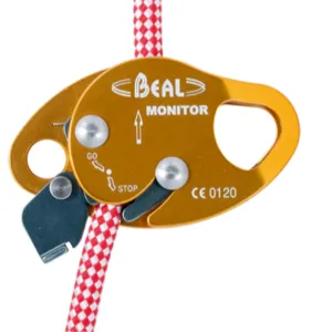 BEAL MONITOR | FALL ARREST DEVICE