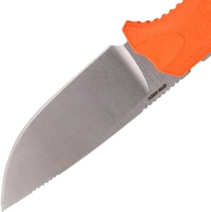 Benchmade 15008-ORG Steep Country Knife