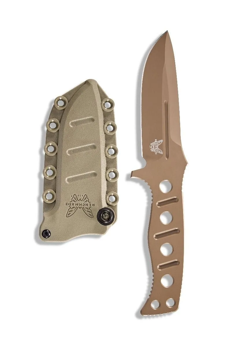 Benchmade 375FE-1 Fixed Adamas Knife