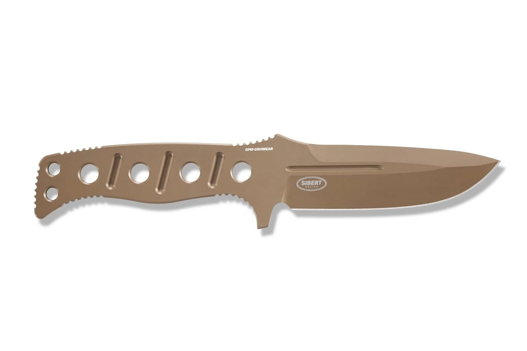 Benchmade 375FE-1 Fixed Adamas Knife