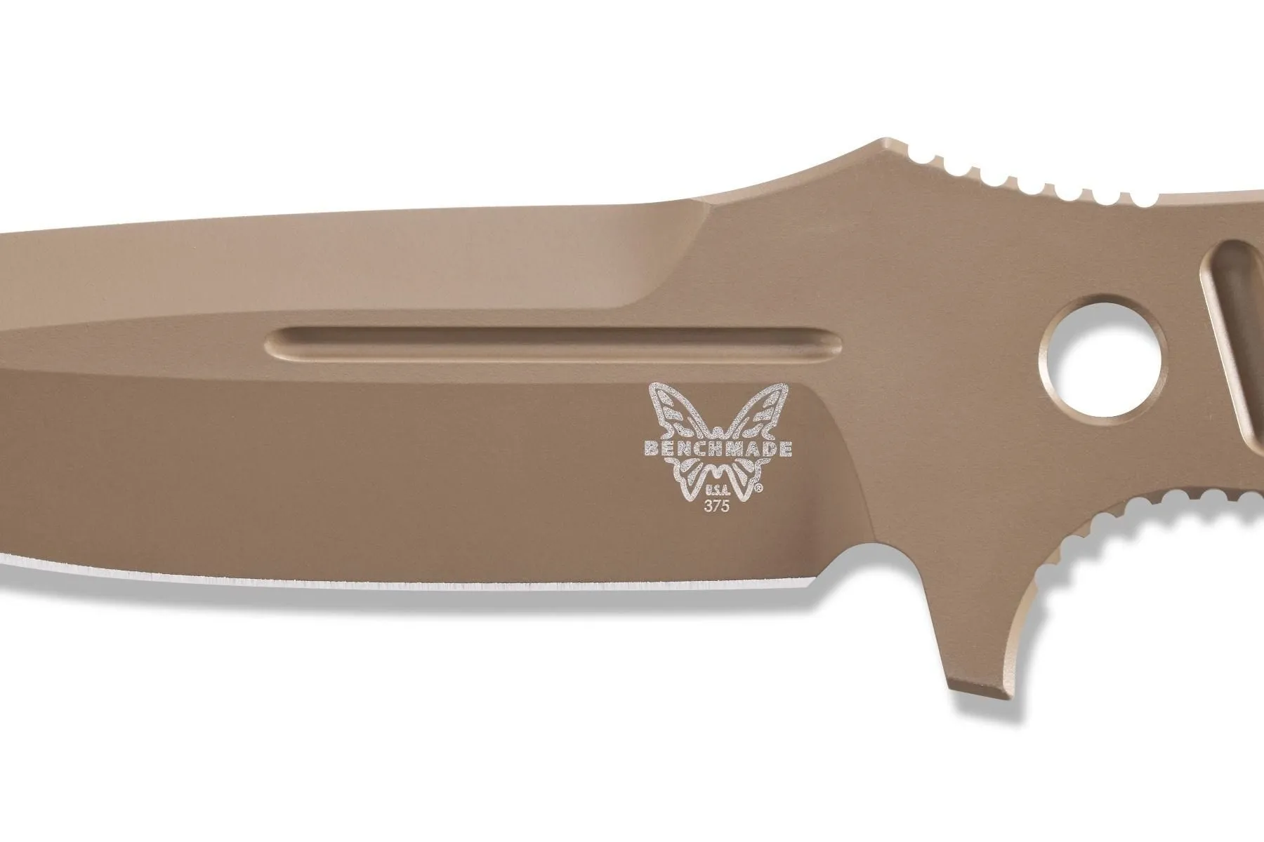 Benchmade 375FE-1 Fixed Adamas Knife