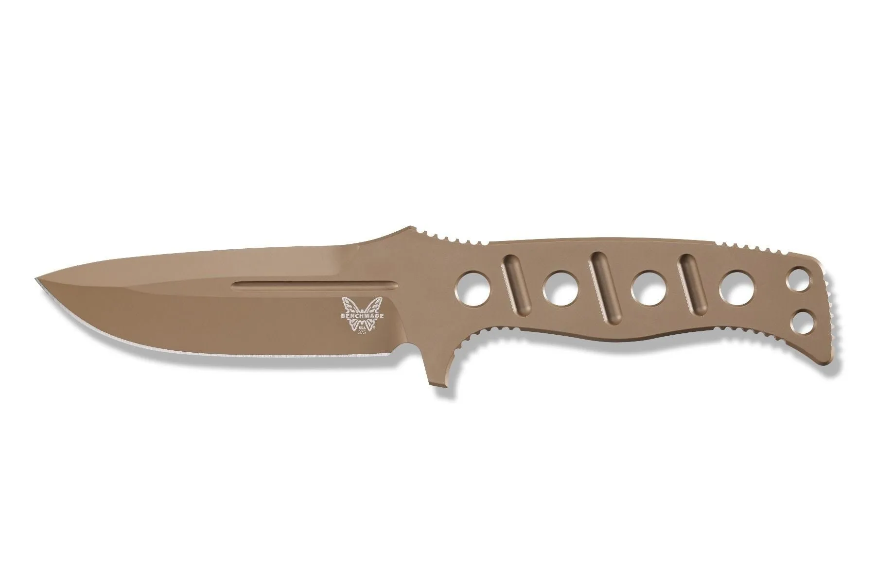 Benchmade 375FE-1 Fixed Adamas Knife
