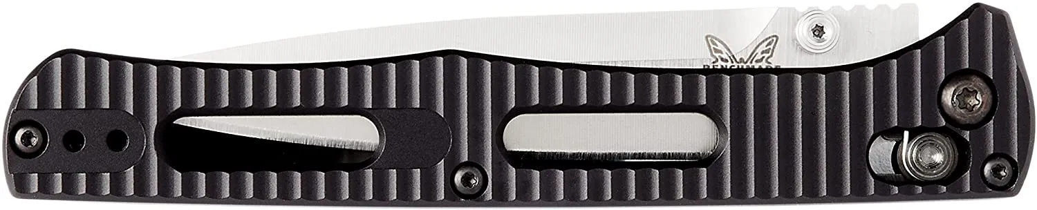 Benchmade 417 Fact Minimalist Manual Open Folding Knife