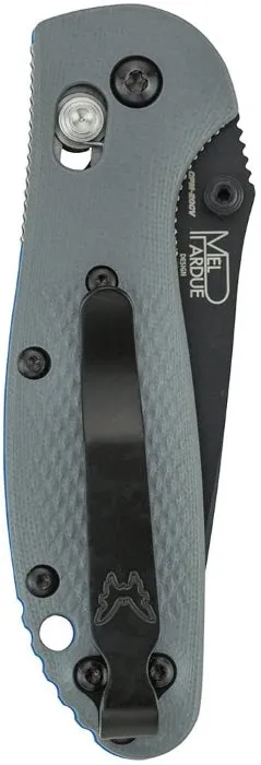 Benchmade 556BK-1 Mini Griptilian Knife