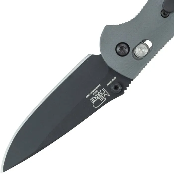 Benchmade 556BK-1 Mini Griptilian Knife