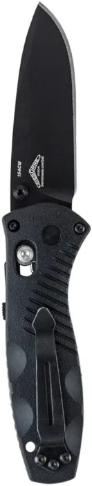 Benchmade 585BK Barrage Drop-Point Blade Knife