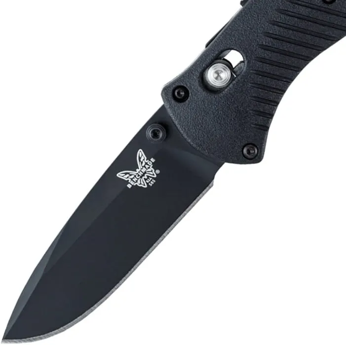 Benchmade 585BK Barrage Drop-Point Blade Knife