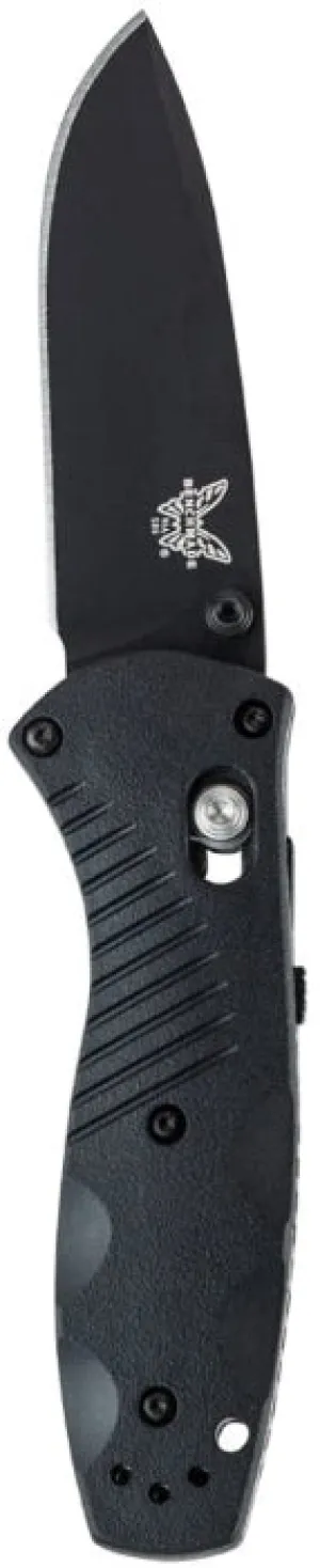 Benchmade 585BK Barrage Drop-Point Blade Knife
