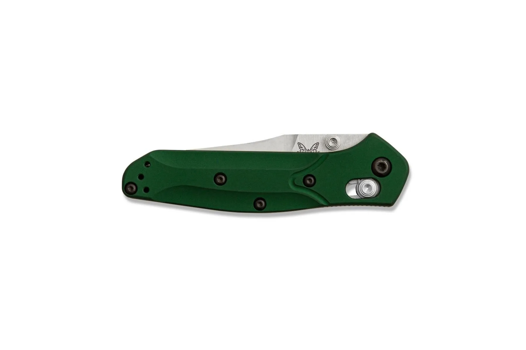 Benchmade 945 Mini Osborne 2.92" Plain Reverse Tanto Folding Pocket Knife