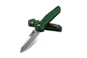 Benchmade 945 Mini Osborne 2.92" Plain Reverse Tanto Folding Pocket Knife