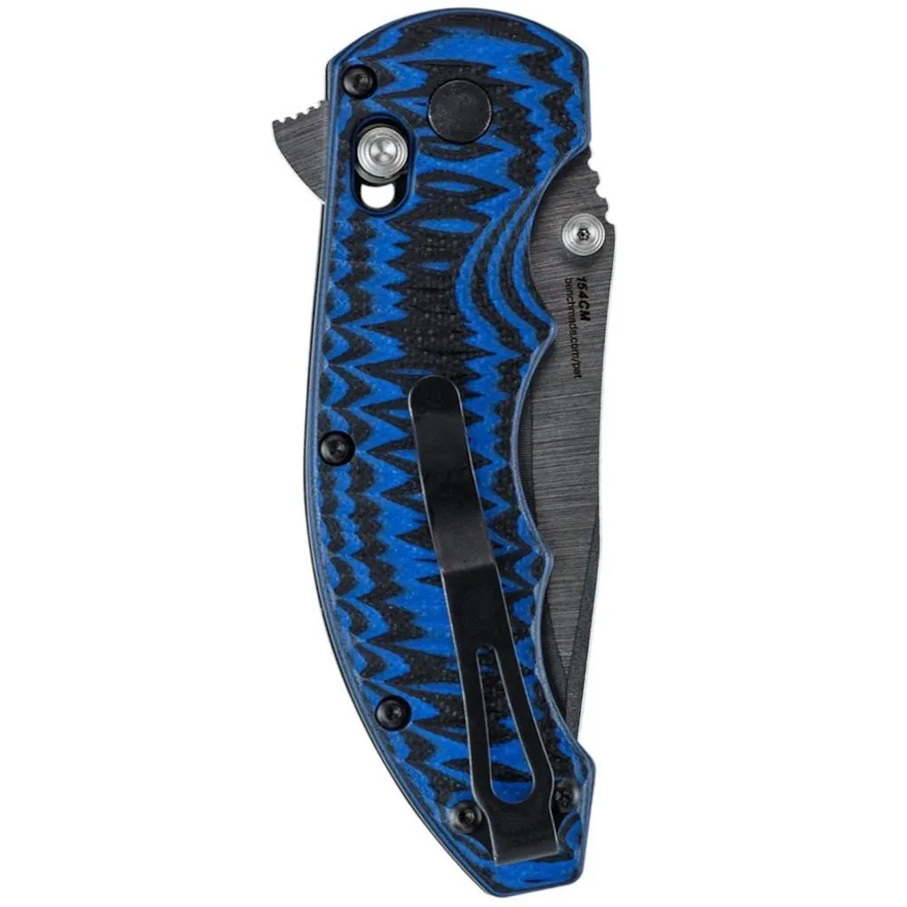 Benchmade - AXIS Flipper 300-1 Knife, Drop-Point