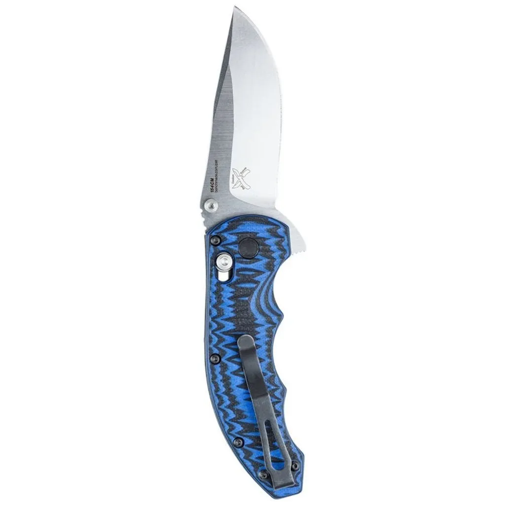 Benchmade - AXIS Flipper 300-1 Knife, Drop-Point