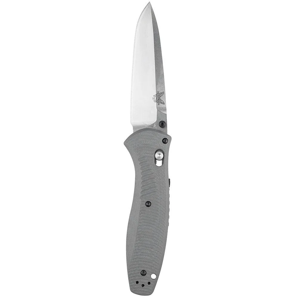 Benchmade - Barrage 580-2 Knife, Drop-Point