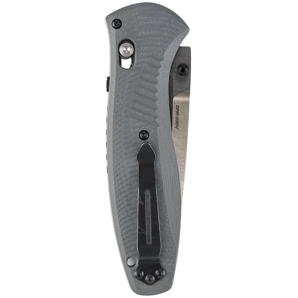 Benchmade - Barrage 580-2 Knife, Drop-Point