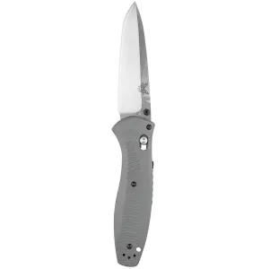 Benchmade - Barrage 580-2 Knife, Drop-Point