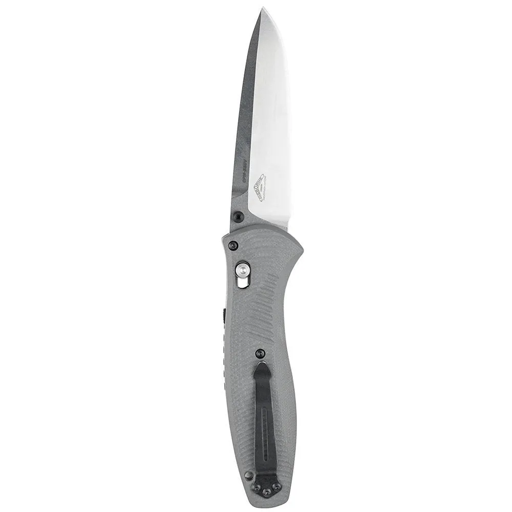 Benchmade - Barrage 580-2 Knife, Drop-Point